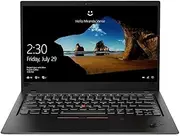 Lenovo ThinkPad X1 Carbon 14" Intel i5-8250U 8GB RAM 256GB SSD Windows 11 (Renewed)