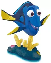 Finding Dory character Craft Dolly Plastic kit