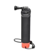 Floating Hand Grip Action Camera NON-Slip Handle with Wrist Band for Hero6522