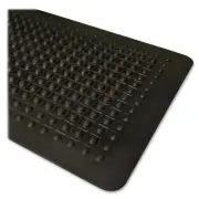 Genuine Joe Flex Step Anti-fatigue Mat - Warehouse - 36" Length X 24" Width -