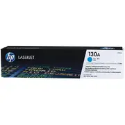 HP 130A Toner Cartridge Cyan