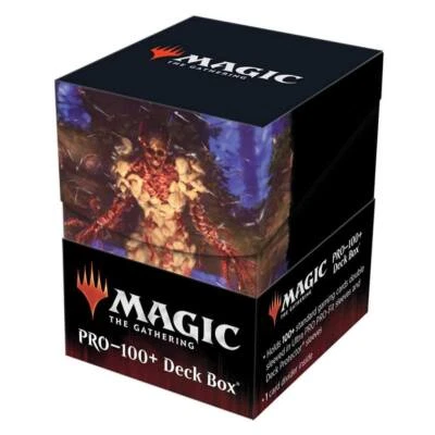 Ultra Pro 100+ Deck Box (100ct) -MTG Modern Horizons V2