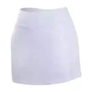 NEW 2025 FootJoy Womens Aerial Knit Performance Golf Skort, SKYWAY PRINT, SMALL