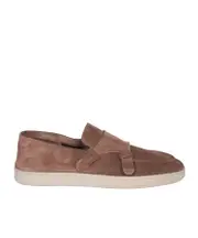 Herbie 005 suede sneakers 42 Brown