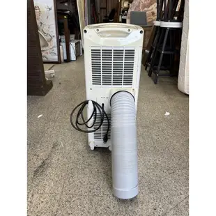 香榭二手家具*美國富及第 冷暖型 省電移動式空調-型號:FAC-187KPH-冷氣-暖氣-除濕-落地式冷氣-中古暖氣機