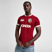 Canterbury British & Irish Lions 2025 Players Home Test Shirt