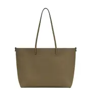 Fendi Roll Medium Tote Bag One size brown