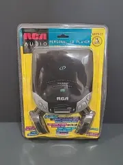 Vintage RCA CD Player NFL Licensed RP7921 New Unopened Audio Walkman