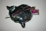 Brand New with tag Fashion Angels Magic Sequin Narwhal Decorative Plush