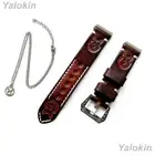 Taurus Zodiac Set Embossed Brown Leather Band Strap for Fitbit Versa 3 4 Sense 2