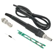 Stylish 907 to T12 Handle Soldering Iron Kit with For STM32 OLED Digital Display