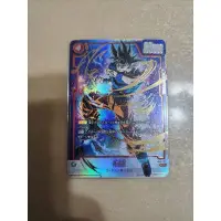 在飛比找蝦皮購物優惠-七龍珠 tcg FB01覺醒的鼓動 FB01-139 孫悟空