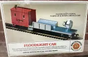 HO BACHMANN 1440 AMTRAK FLOODLIGHT FREIGHT CAR NOS