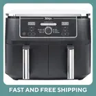 Ninja Foodi Max XXXL Dual Zone 9.5L Air Fryer, 6-in-1, Healthy Cooker Oil Free