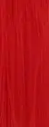 RED color synthetic weft sew weave track hair extension human hair quality