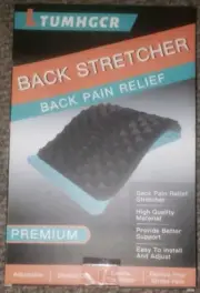 LTUMHGCR Back Stretcher, for Lower Back Pain NEW T2