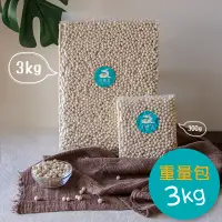 在飛比找蝦皮購物優惠-【白龍堂】黑糖3kg-天然珍珠粉圓 Natural Tapi