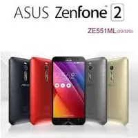 在飛比找PChome商店街優惠-ASUS Zenfone 2 5.5吋 雙卡機 (2+32G