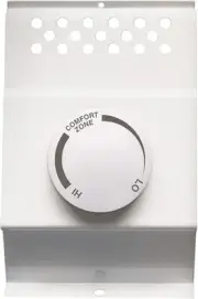 Single Pole Built-In Thermostat Kit for Electric Baseboard Heaters (Model: BTF1