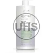 Revlon Professional Restart Balance Purifying Micellar Shampoo - 1000ml