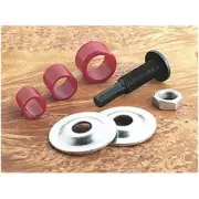 Drill Mandrel Arbor for Attaching Buffing Polish Polishing Wheels Buff Buffer