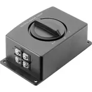 Pro.2 Two Way Stereo Speaker Switch A & B Seperate or Both Together Selector