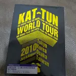 KAT-TUN -NO MORE PAIN- WORLD TOUR 2010 台壓 代友出售