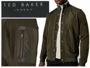 TED BAKER Parka Men Size XL TB06 T2P