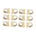 10 Pair Toe Separator Elastic Prevent Rubbing Pressure Relief Big Toe Spacer EUJ