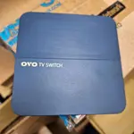 【代售】二手OVO電視盒B7 二手OVO電視盒B7套組