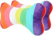 2pcs Dog Puppy B Puppy Chew Small Dog Snuffle Mat Dogs Large Puppy Teething Pet Dog for Large Dogs for Small Dogs for Dog Plush Generic