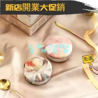 在飛比找蝦皮購物優惠-【臺現】禮盒 禮袋 定制 批發 ins風 香頌 金粉系列 結