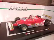 1:18 Bburago 1:18 Ferrari F1 G. Villanueve