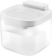 Cat Fountain - Cat Water Fountain for Drinking | Water Fountain Cat Bowl | Pet Water Fountain | Pet Fountain Water Bowl | Automatic Dog Water Fountain for Large Dogs Cats & Multi-Pets Home