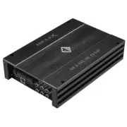 HELIX M FOUR DSP 4x100W RMS AMP WITH INTEGRATED 10-CHANNEL DSP HI-INPUT, NEW