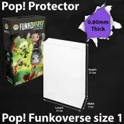 Pop! Funkoverse size 1 Pop! Protector for Funko Pop! Funkoverse Strategy Game