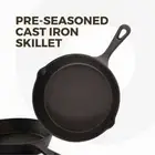 Uncoated Non Stick Frying Pan Mini Cooking Pot Gas Induction Cooker