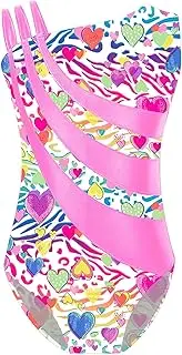 [Loodgao] Kids Girls Ballet Leotard Gymnastics Jumpsuits Tumbling Unitards Figure Skating Costumes