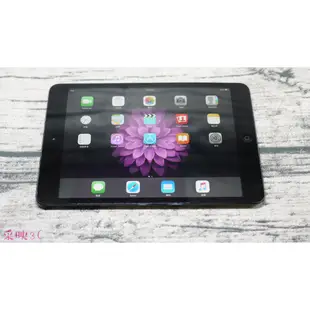 Apple iPad mini Wifi 16G 灰色 iPad mini1