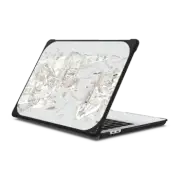 MacBook Pro 13-inch (M1 / M2 / Intel) Bounce Case Hong Kong, Kowloon & N.T. Map
