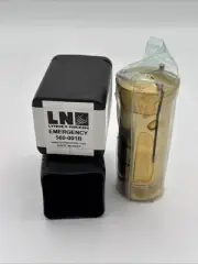 5C EMERGENCY COLLET BRASS LYNDEX 560-001B NEW IN BOX
