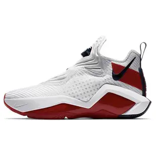 全新 Nike LeBron Soldier 14 EP 白紅 籃球 運動 CK6047-100潮鞋