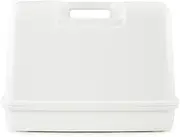 SINGER Universal Hard Carrying Case for Sewing Machine, Compatible with Most Standard Free-Arm Portable Sewing Machines, Non-Slip Inner Tray, Durable, Convenience & Sturdy protection for Easy Storage