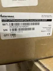 Intermec PC43D 4" Direct Thermal RFID 203dpi USB Label Printer PC43DA101NA201
