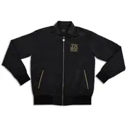 Marshall 60th Anniversary Satin Bomber Jacket (X Large)