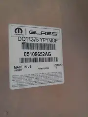 Quarter Vent Window. RH. 05109652AG Chrysler.Dodge