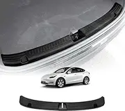 X-CAR Rear Bumper Guard for Tesla Model Y 2022-2025 Trunk Protector Cover Protection Accessories