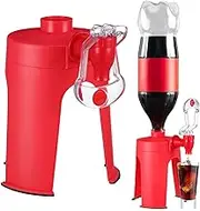 Soda Dispense Gadget Party Drinking Fizz Saver Dispenser Water Machine Tool Home Bar Accessory Soda Dispense Gadget for Camping