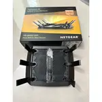 NETGEAR 夜鷹 X6 NIGHTHAWK R8000 802.11AC 3200M極速 WIFI無線寬頻分享器