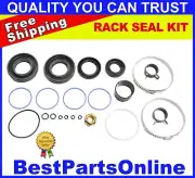 Power Steering Rack and Pinion Seal Kit for Hyundai Entourage 2006-2010 (for: Hyundai)